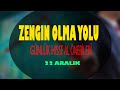 GÜNLÜK HİSSE AL ÖNERİLERİ (ŞEKER YATIRIM-TACİRLER YAITIRIM-YATIRIM FİNANSMAN-VAKIF YATIRIM)