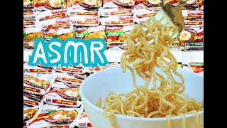 ASMR Unwrapping The Delight: Indomie's Satisfying Sounds And Serving Ritual