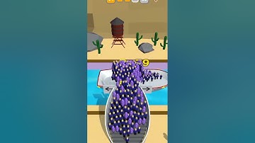 Escalators Game Full Game Walkthrough 🔥🔥 #games #gaming #escalators #shorts