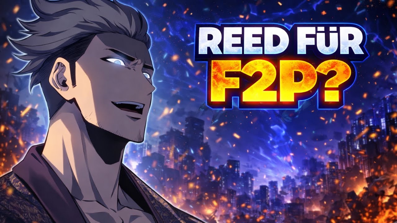 KOMPLETTER CHRISTOPHER REED GUIDE! Reed Build – Artefakte, Kopien ...