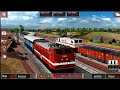 WDG 4G Diesel locomotives Marhowrah In Bihar Which Is A Joint Venture Between Indian Railways