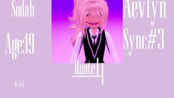 Sync’s introduction video