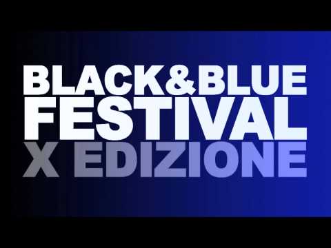BLACK&BLUE FESTIVAL2010 - promo