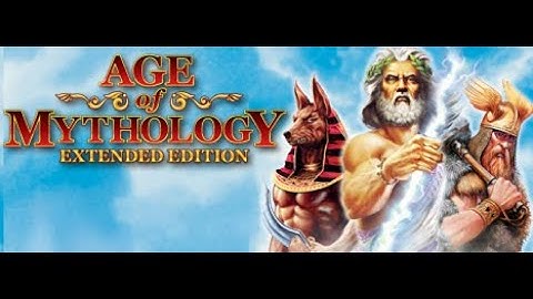 Elajjaz - Age of Mythology: Extended Edition - Part 1