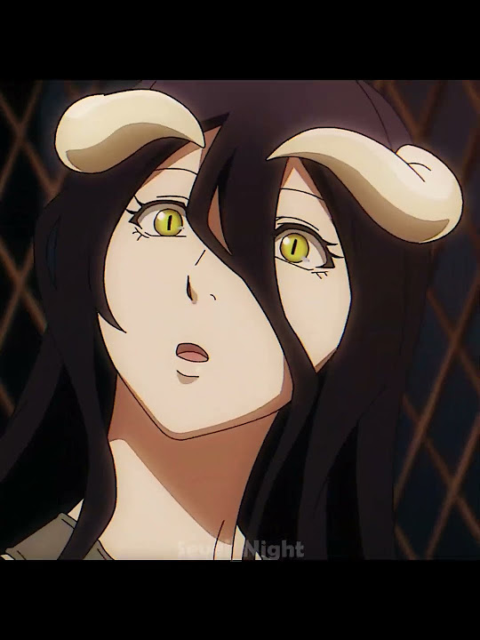Это же Альбедо!!! #anime #edit #аниме #альбедо #albedo #overlord # ...