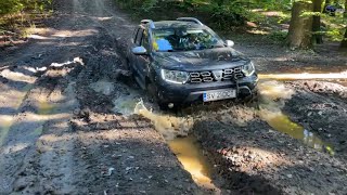 : Duster 4x4 vs Mud Off Road Compilation 2022