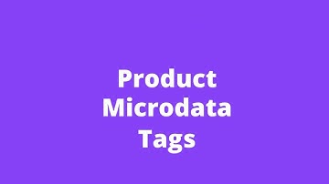 Install Facebook Product Microdata Tags to Sync to Meta Commerce