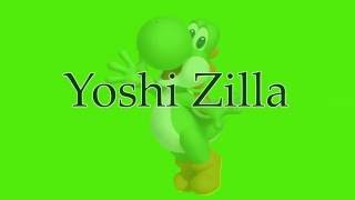 Information YoshiZilla Channel Update Update