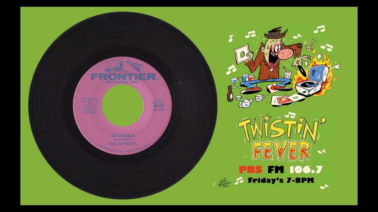 Watch The Offbeats - Lousiana - Frontier on YouTube Watch The Offbeats - Lousiana - Frontier on YouTube