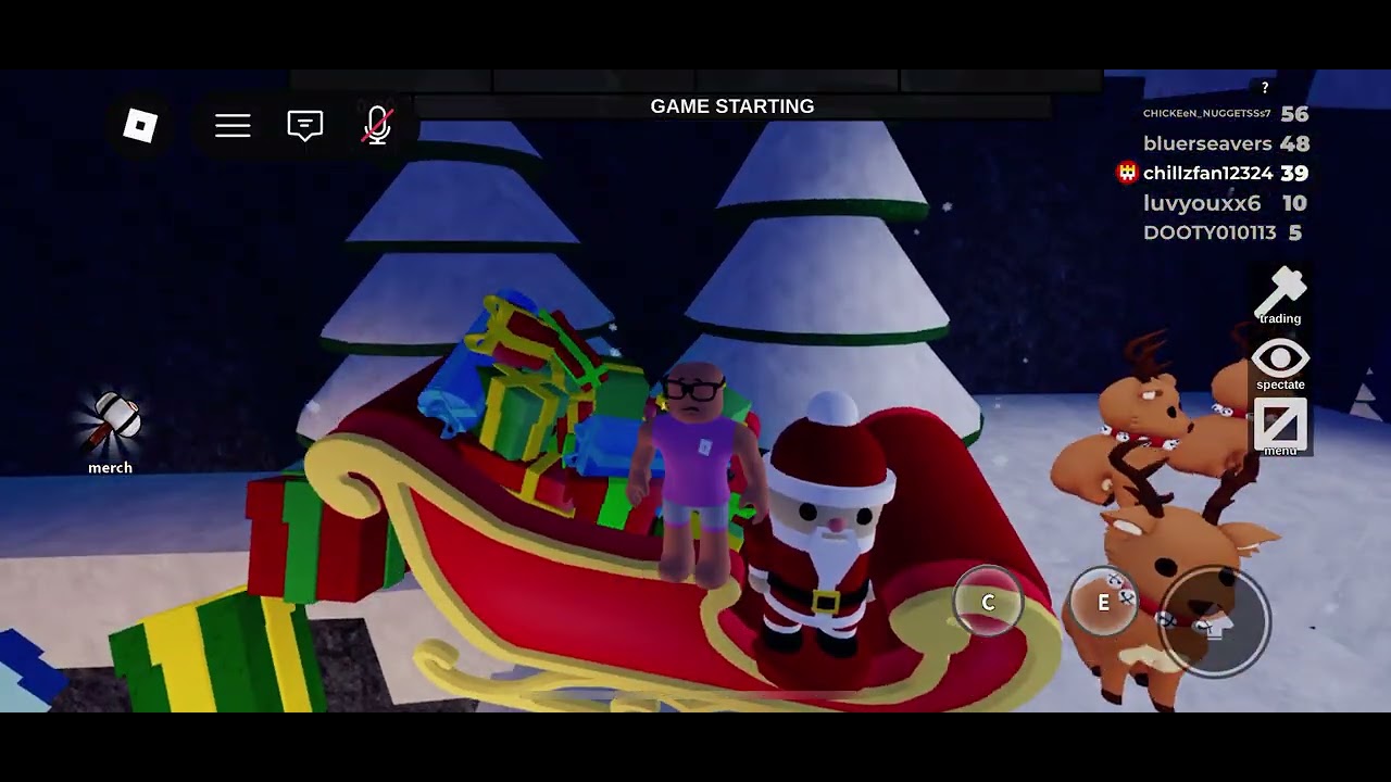 Making camper beast ragequit in flee the facility