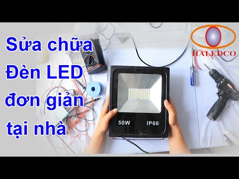 Video: Sửa vỏ đèn pha hết bao nhiêu tiền?