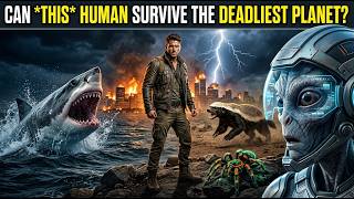 Category 7 Omega    The Planet That Trained Its Own Survivors