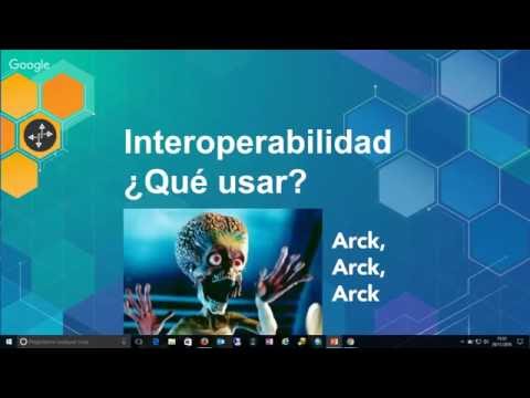 Estándares abiertos e interoperables con ArcGIS