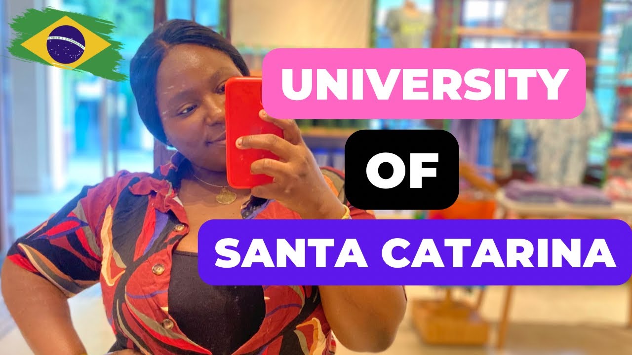 ADMISSION APPLICATION guide FOR UNDERGRADUATE & POSTGRADUATE IN UFSC,BRAZIL 🇧🇷