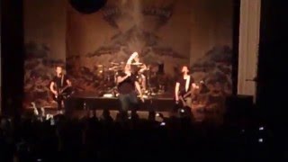 Goitzsche Front - Intro &amp; Monument (Live in Magdeburg 12.02.2016)