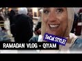 🌙Ramadan vlog - QIYAM IN SOCAL +4,000 PPL | Marwa Atik