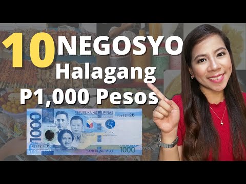 Video: Paano Mamuhunan Ng Isang Milyon Sa