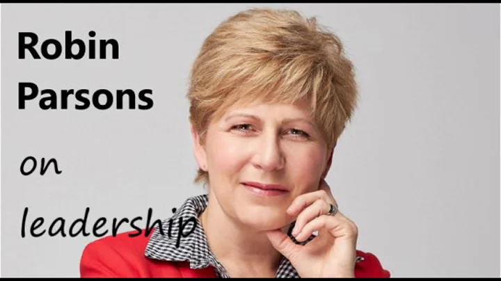 Robin Parsons   Difficult Conversations