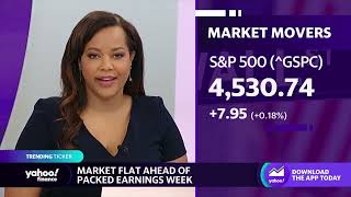 Bank of America, Morgan Stanley, Chipotle, and Pinterest: Trending stocks | July 18, 2023