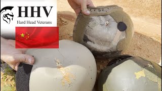 Hard Head Veterans, Made in China
