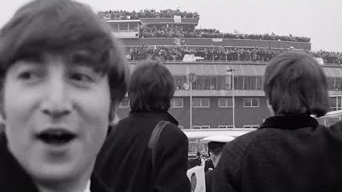The Beatles - In My Life (Take 1 / Anthology Music Video)