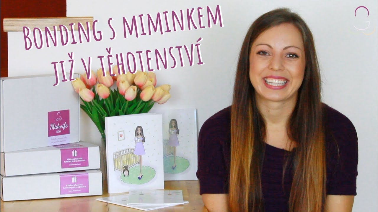 Bonding s miminkem již v těhotenství - Zpívání s bříškem