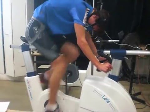 Tests INSEP equipe de france de triathlon moins de 23 ans