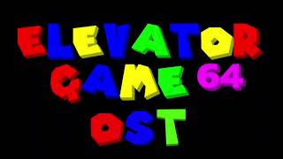 Frosty Heights (Night) (Unofficial upload) Elevator Game 64 OST