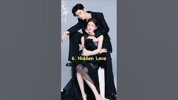 Top 10 Most Height Difference Romance Chinese Dramas 2025 #top10 #chinesedrama #trending #viral #fyp