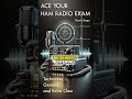 Ace Your Ham Radio Exam: Technician, General, and Extra Class