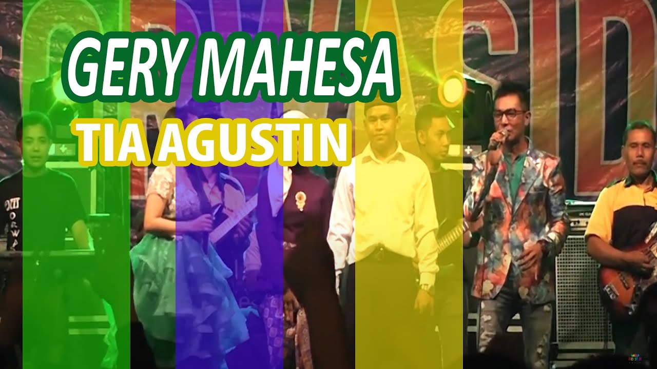 KASIH & SAYANG - Gery mahesa FT Tia agustin ORWASID - YouTube
