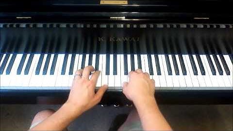 Bastien Piano Basics, Level 1: Rain, Rain