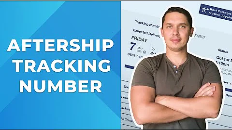 Enhance Tracking Experience: Add Clickable Tracking Numbers in AfterShip and Klaviyo