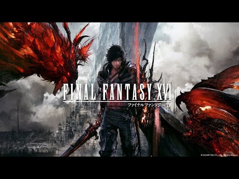 【PS5】FF16 体験版 コンボ練習etc Day2