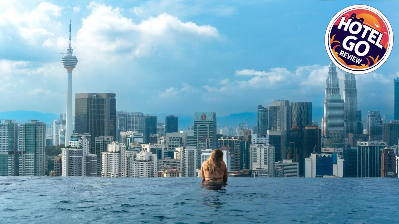 Harmony Luxury Suites At Lucentia Bukit Bintang City Center | Kuala Lumpur, Malaysia | Hotel Review⭐