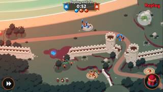 Battle Plans - Android RTS - Niros Defense screenshot 5