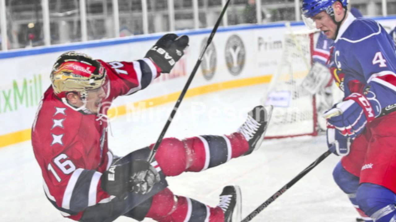 Jokerit Sisääntulobiisi