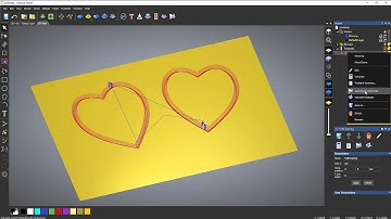 Carveco Maker: V Bit Inlays