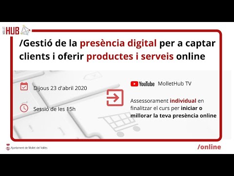 Vídeo: Què s'adreça als serveis web RESTful?