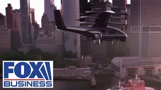 Long Time In The Making Inside Plan For Air Taxis In La