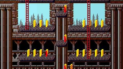 Walkthrough: PushOver - Level 63