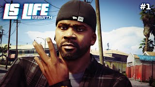 (GTA 5 MODS) How To Trap 101 - LS Life: Rebirth #1