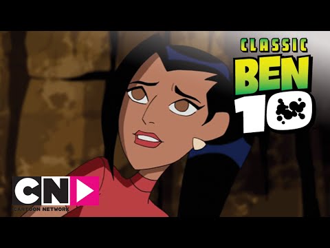 Le temple du ciel | Classic Ben 10 | Cartoon Network