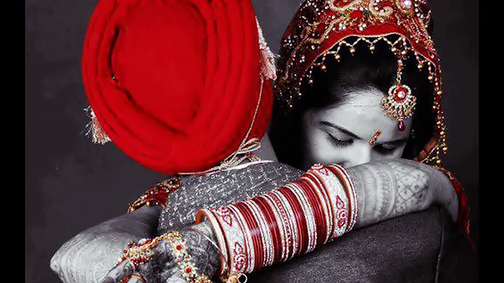 Wedding Ceremony of Puneet Singh Bajwa Weds Rupind...