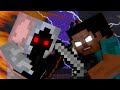 Rise of the nether king ep2 minecraft short animation