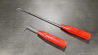 Covert Instruments Traveler Hook Instructional Video screenshot 3