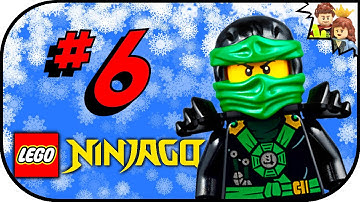 Custom MOC LEGO Ninjago 2015 Advent Calendar Day 6 Unboxing - BrickQueen