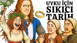 Hiçbir Sebep Yokken Hâlâ Takip Ettiğimiz Ortaçağ Kuralları Ve Dahası