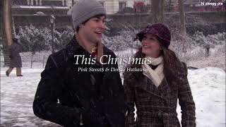 [ThaiSub] This Christmas - Pink Sweat$ & Donny Hathaway (แปลเพลง)
