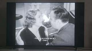 Love Affair (1939) final scene